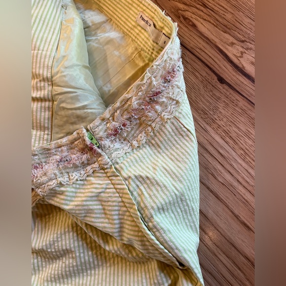 New With Tags Perry Ellis Liz Pencil Skirt - Picture 6 of 10